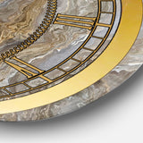 White Marble with Curley Grey and Gold Veins