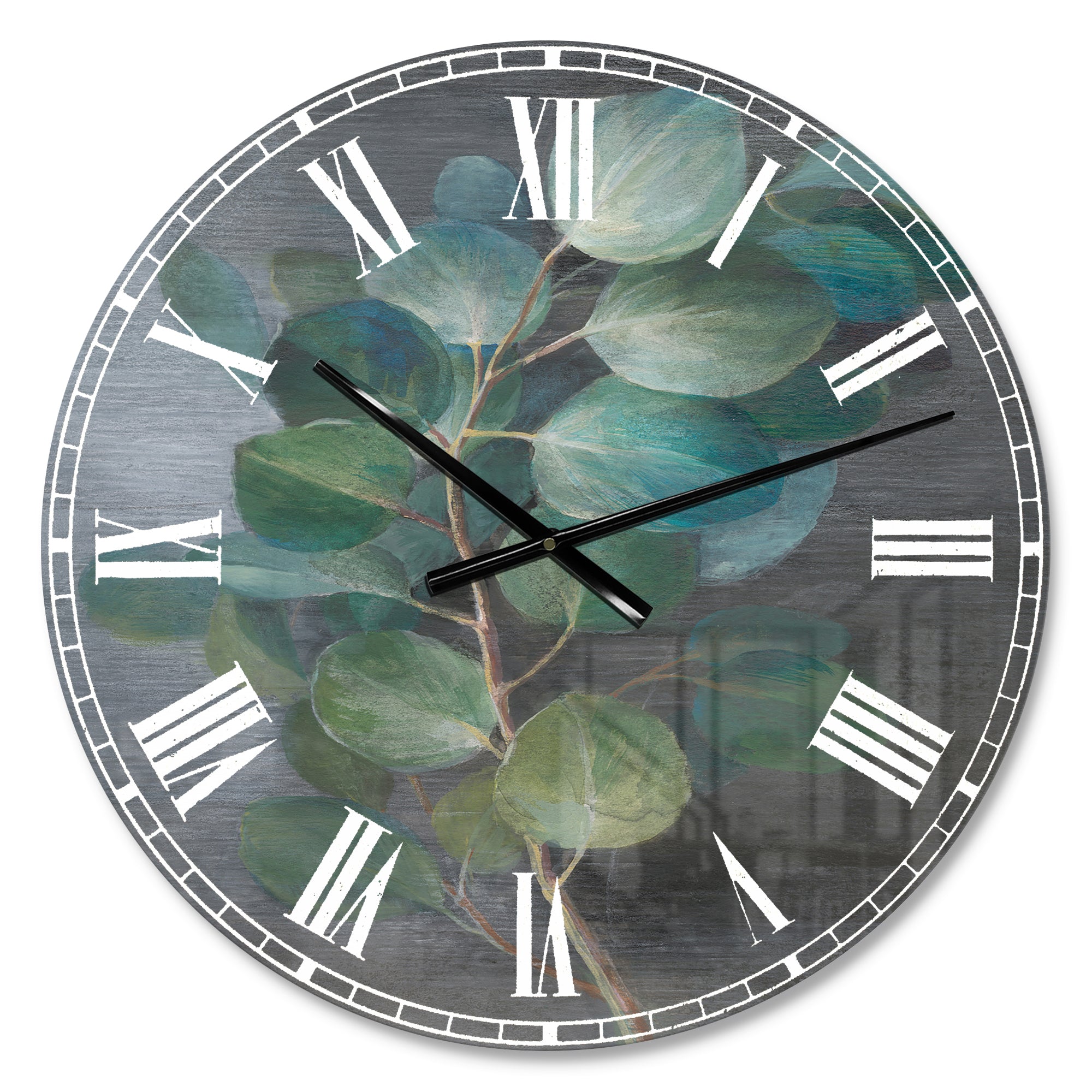 Fresh leaves I