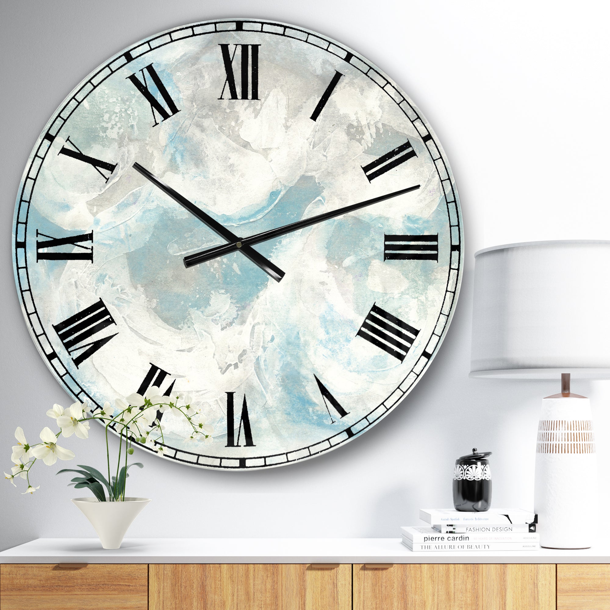 Pale Blue Shade IV