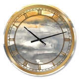 Gold Glamour Direction II