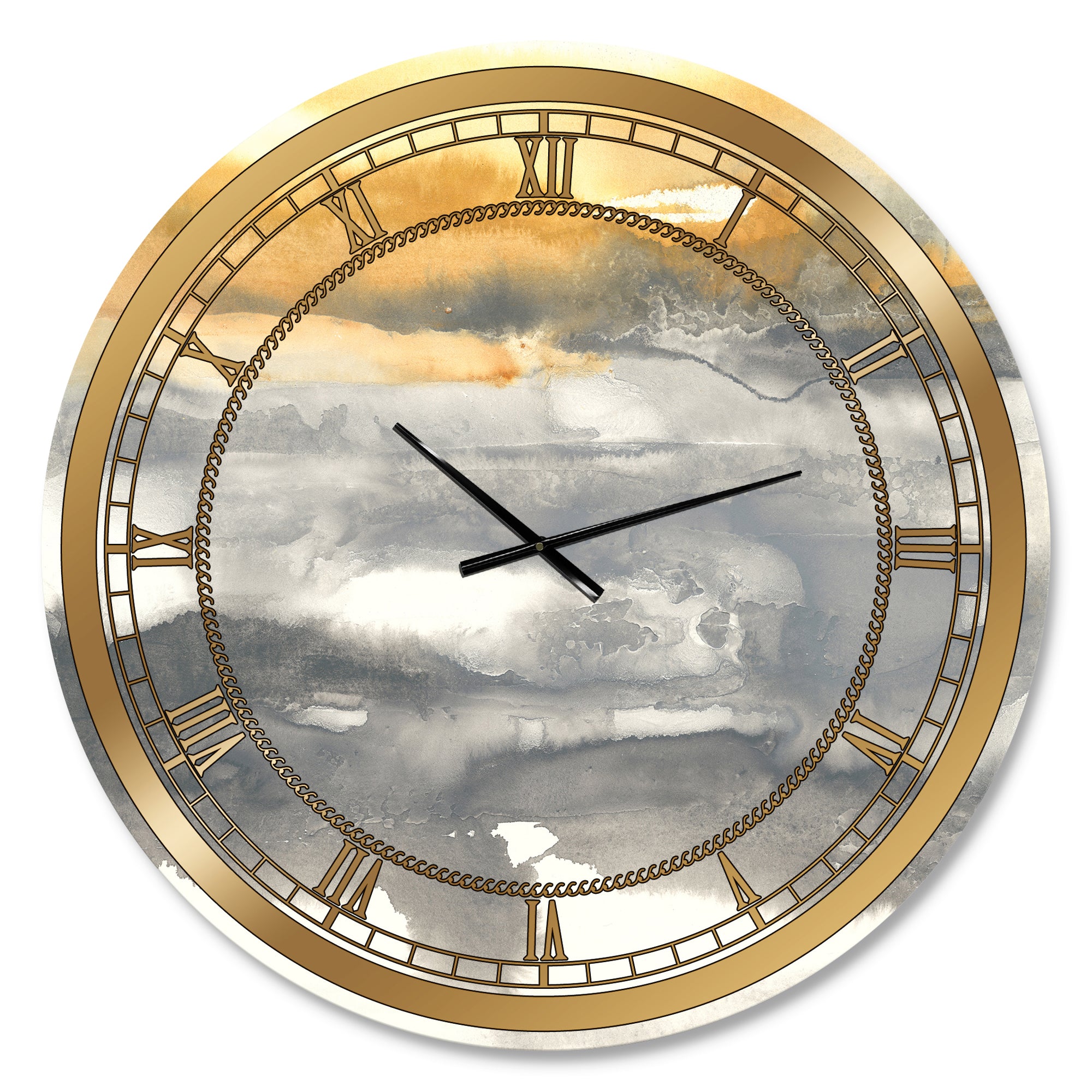 Gold Glamour Direction II