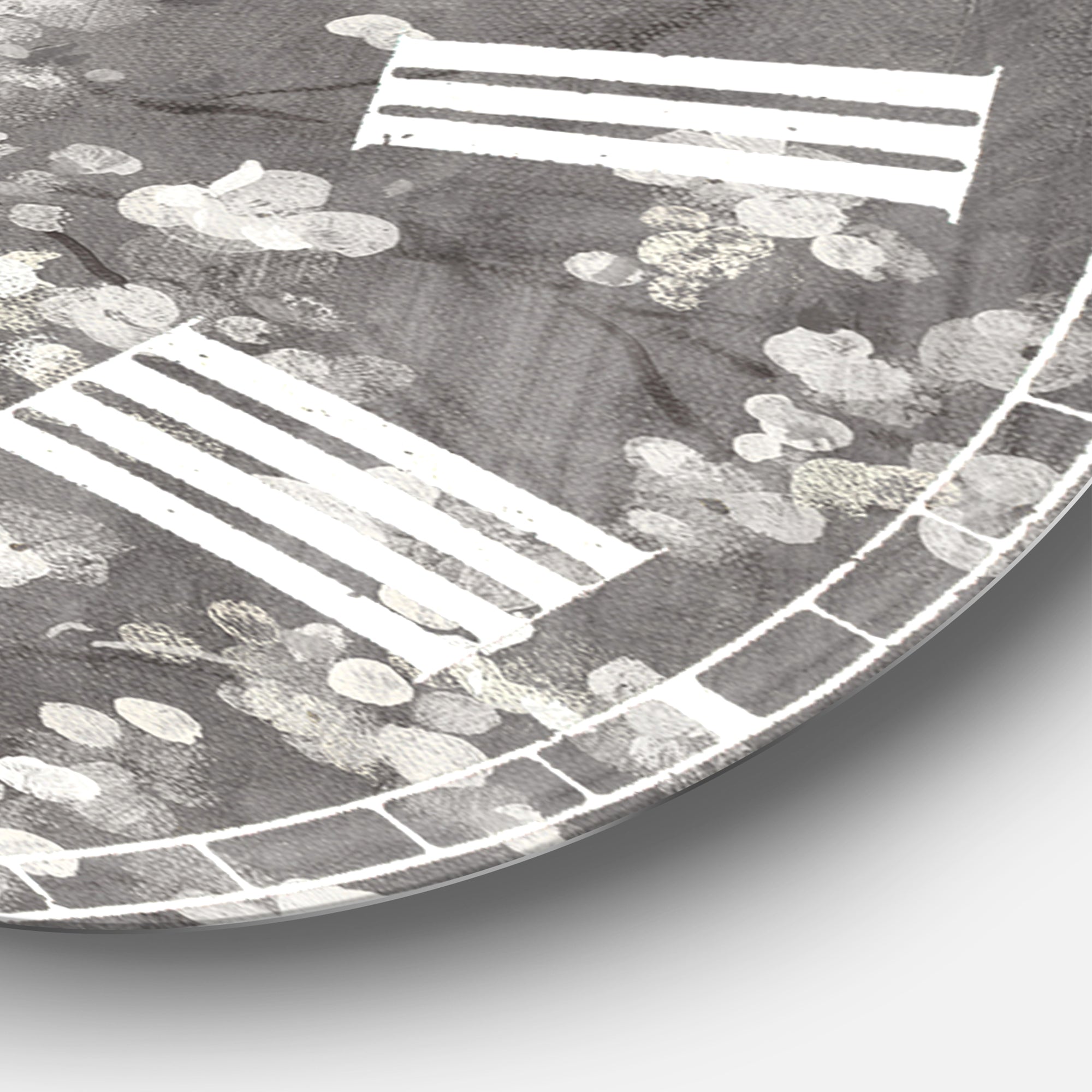 White Cherry Blossoms I