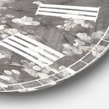 White Cherry Blossoms I