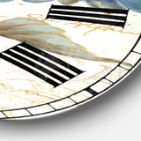 butterfly Blue Garden II