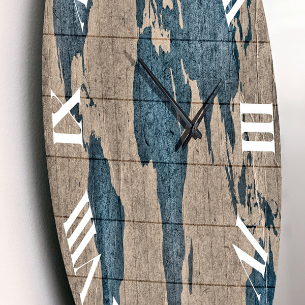 Ancient Map of The World I – Designart | Wall Art, Mirrors, Chairs ...
