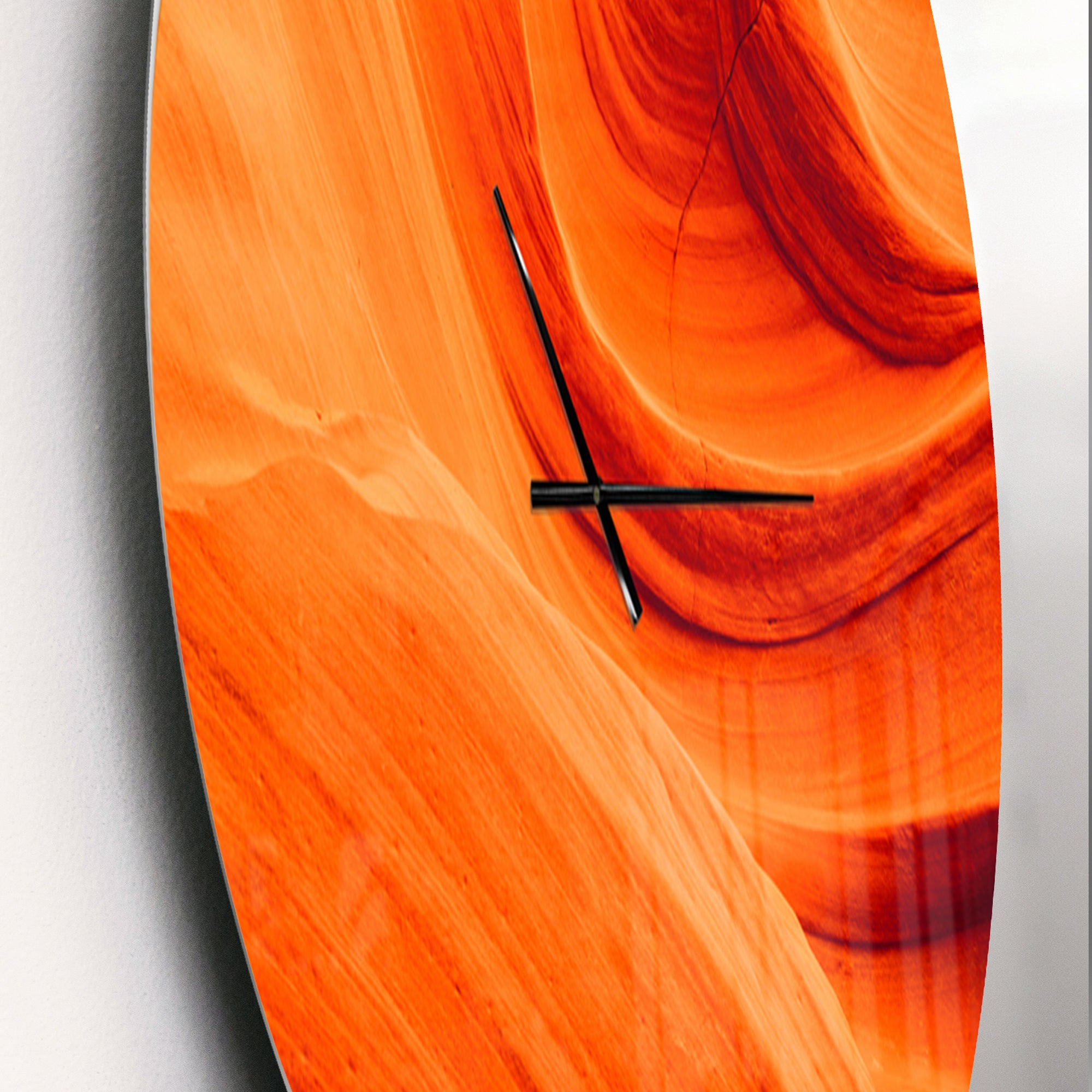 Orange Upper Antelope Canyon