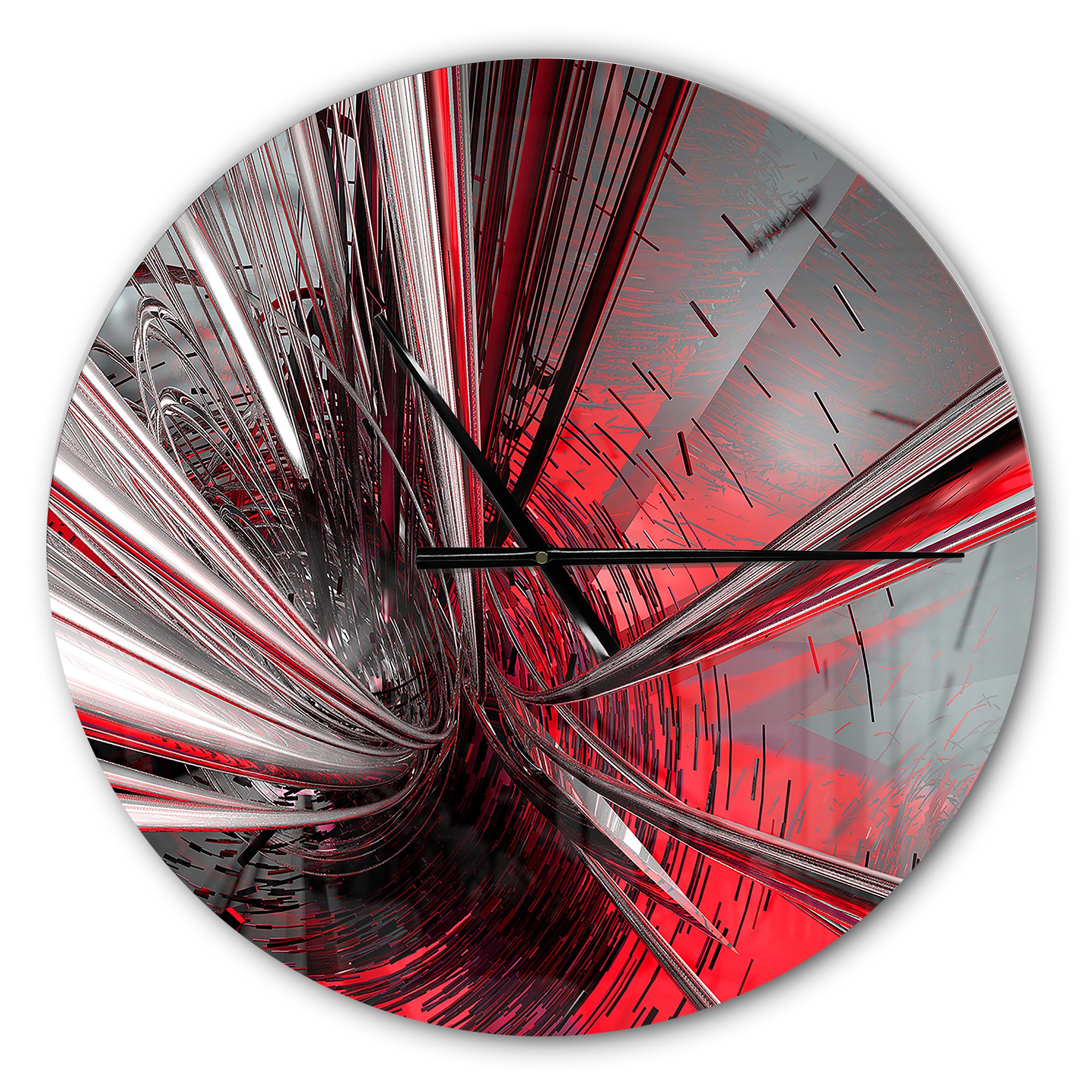 Fractal 3D Deep into Middle