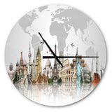 Famous Monuments Across World