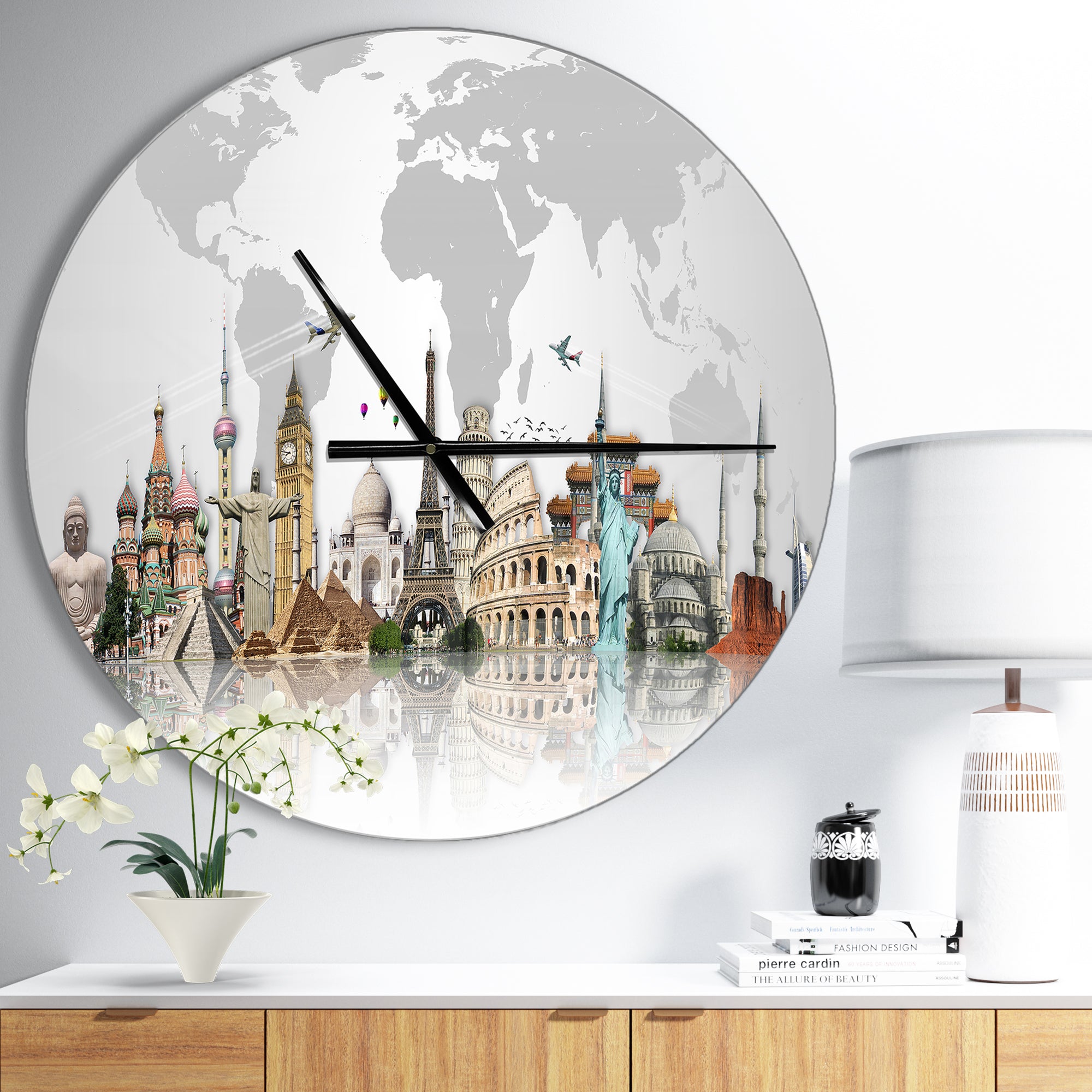 Famous Monuments Across World