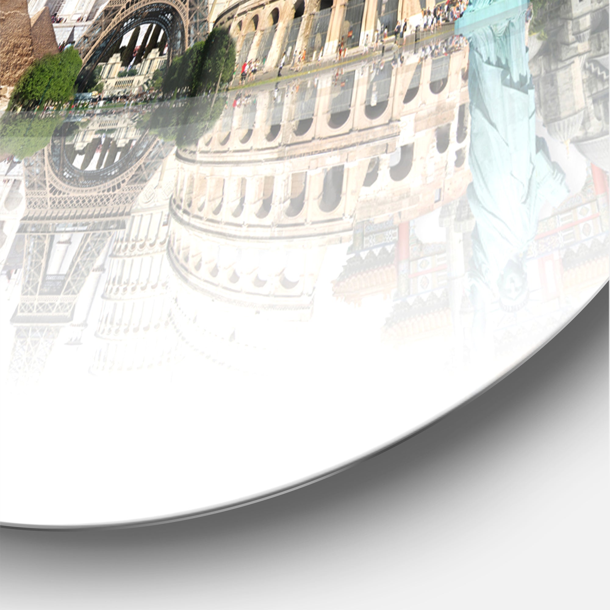 Famous Monuments Across World