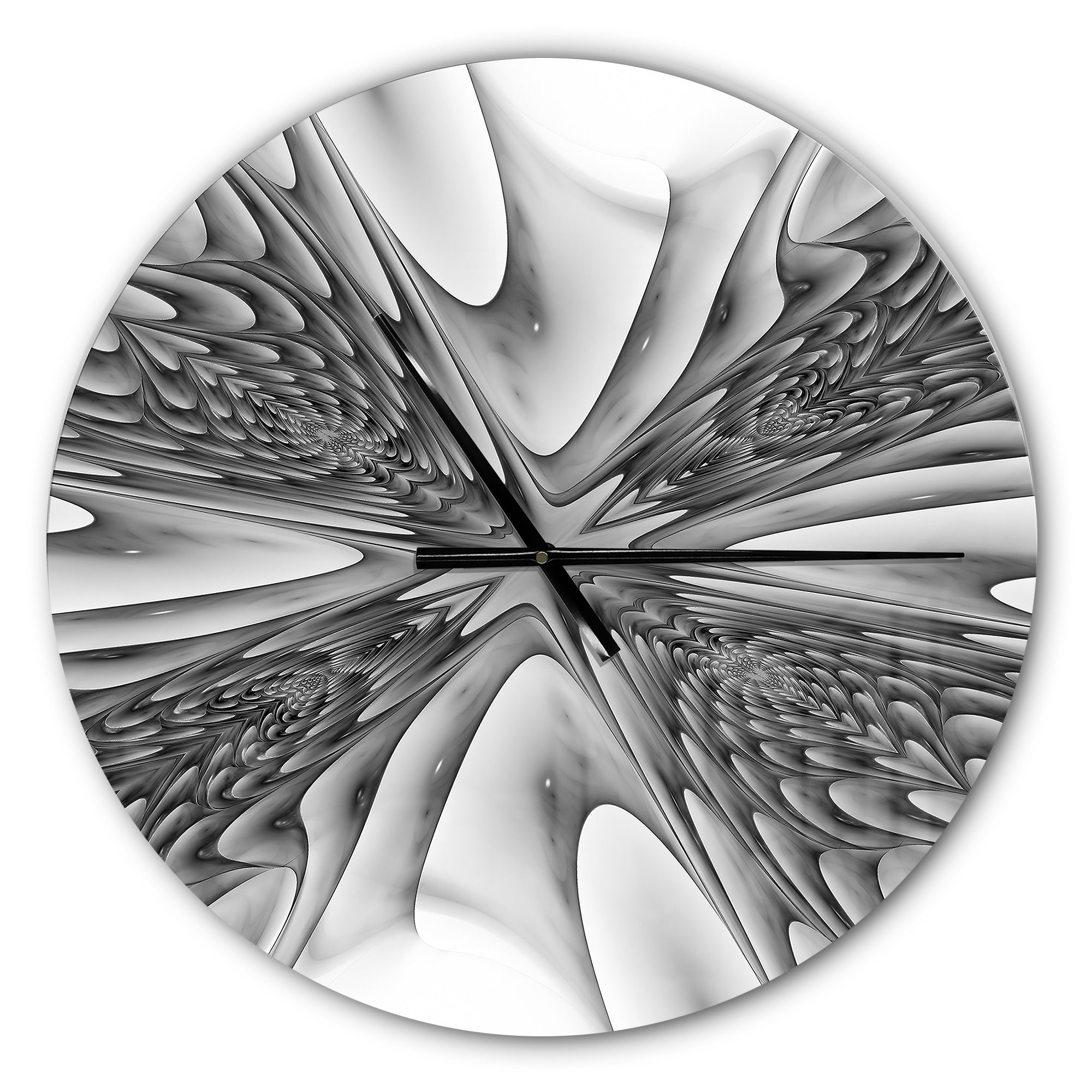 Fractal 3D Magical Depth