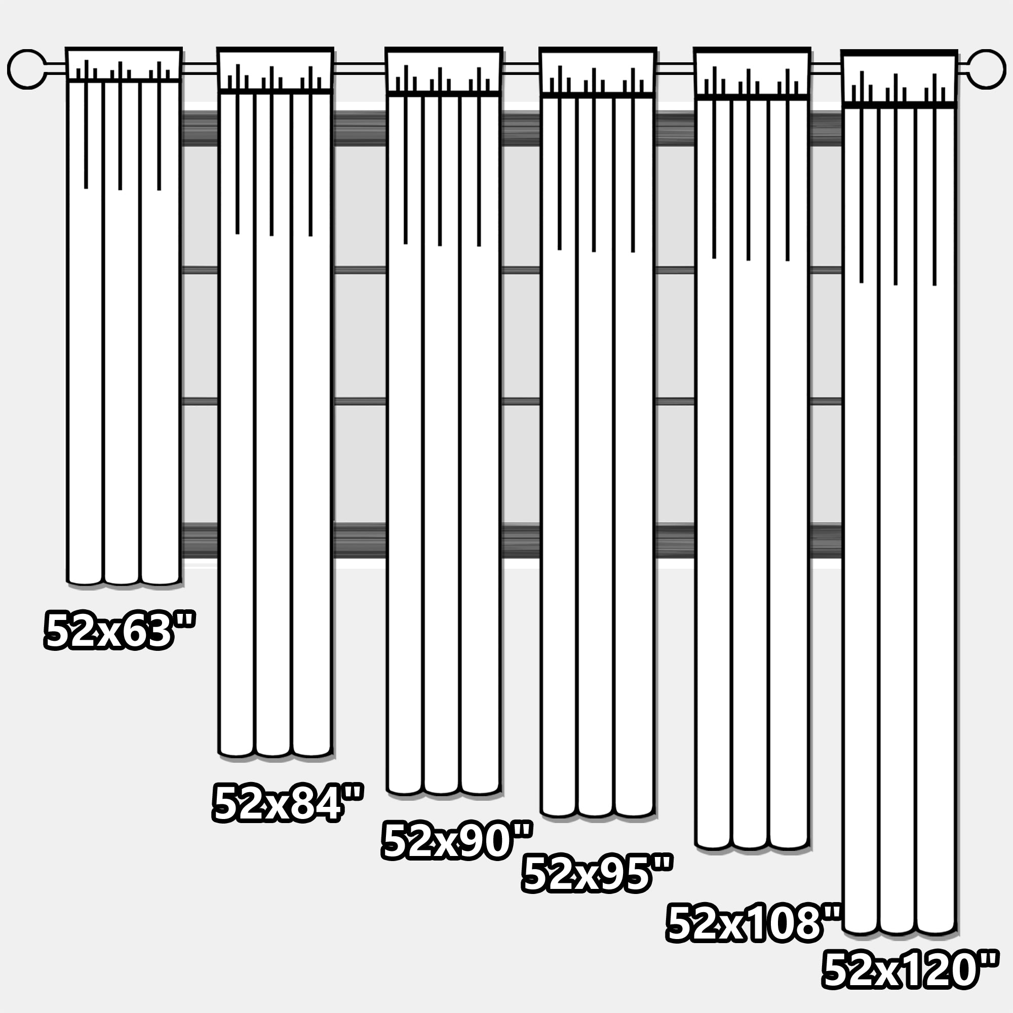 Designart 'Gold glittering lines pattern' Mid-Century Modern 1 Curtain Panel
