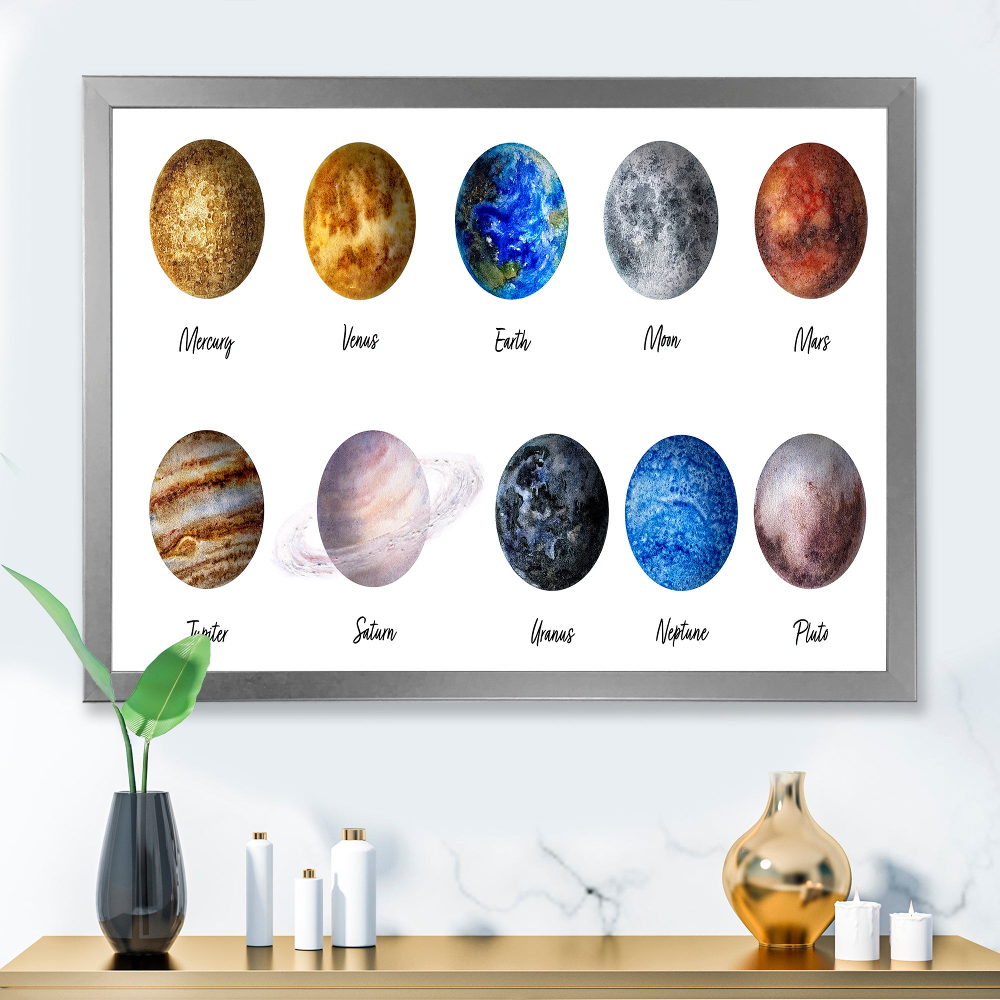 All Planets United