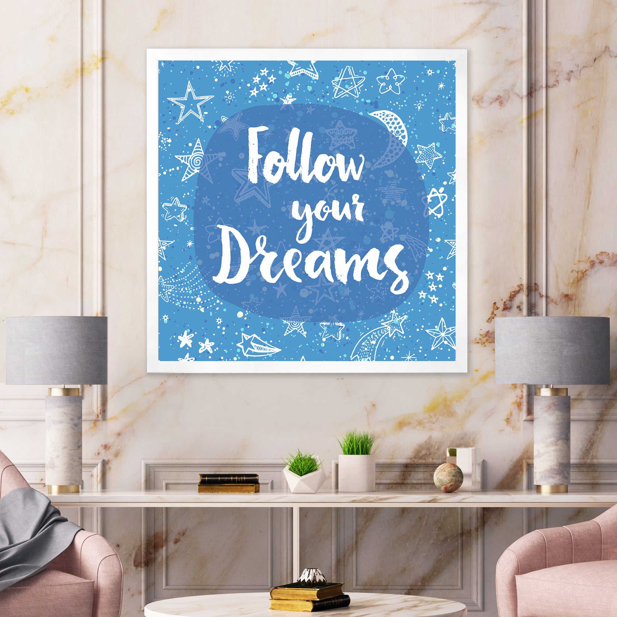 Follow Your Dreams II