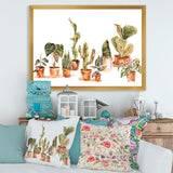 Indoor House Plants Urban Jungle I