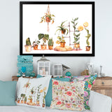 Indoor House Plants Urban Jungle II