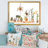 Indoor House Plants Urban Jungle II