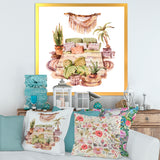 Indoor House Plants Urban Jungle IV