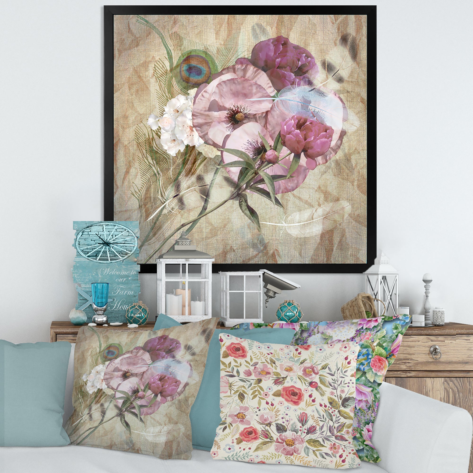 Iris Bouquet Floral Design