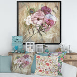 Iris Bouquet Floral Design