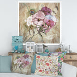 Iris Bouquet Floral Design