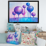 Colourful Ornamental Trees I