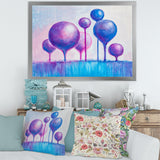 Colourful Ornamental Trees I