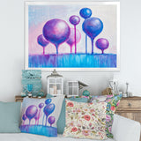 Colourful Ornamental Trees I