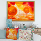 Colourful Ornamental Trees II