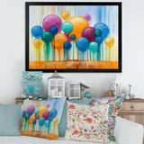 Colourful Ornamental Trees IV