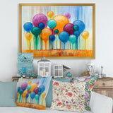 Colourful Ornamental Trees IV