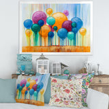 Colourful Ornamental Trees IV