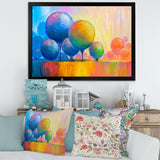 Colourful Ornamental Trees VII