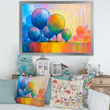 Colourful Ornamental Trees VII