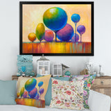 Colourful Ornamental Trees VIII