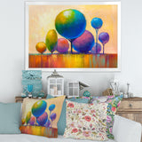 Colourful Ornamental Trees VIII