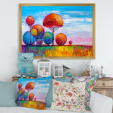 Colourful Ornamental Trees IX