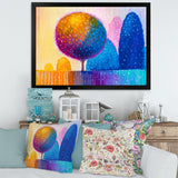 Colourful Ornamental Trees X