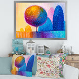 Colourful Ornamental Trees X