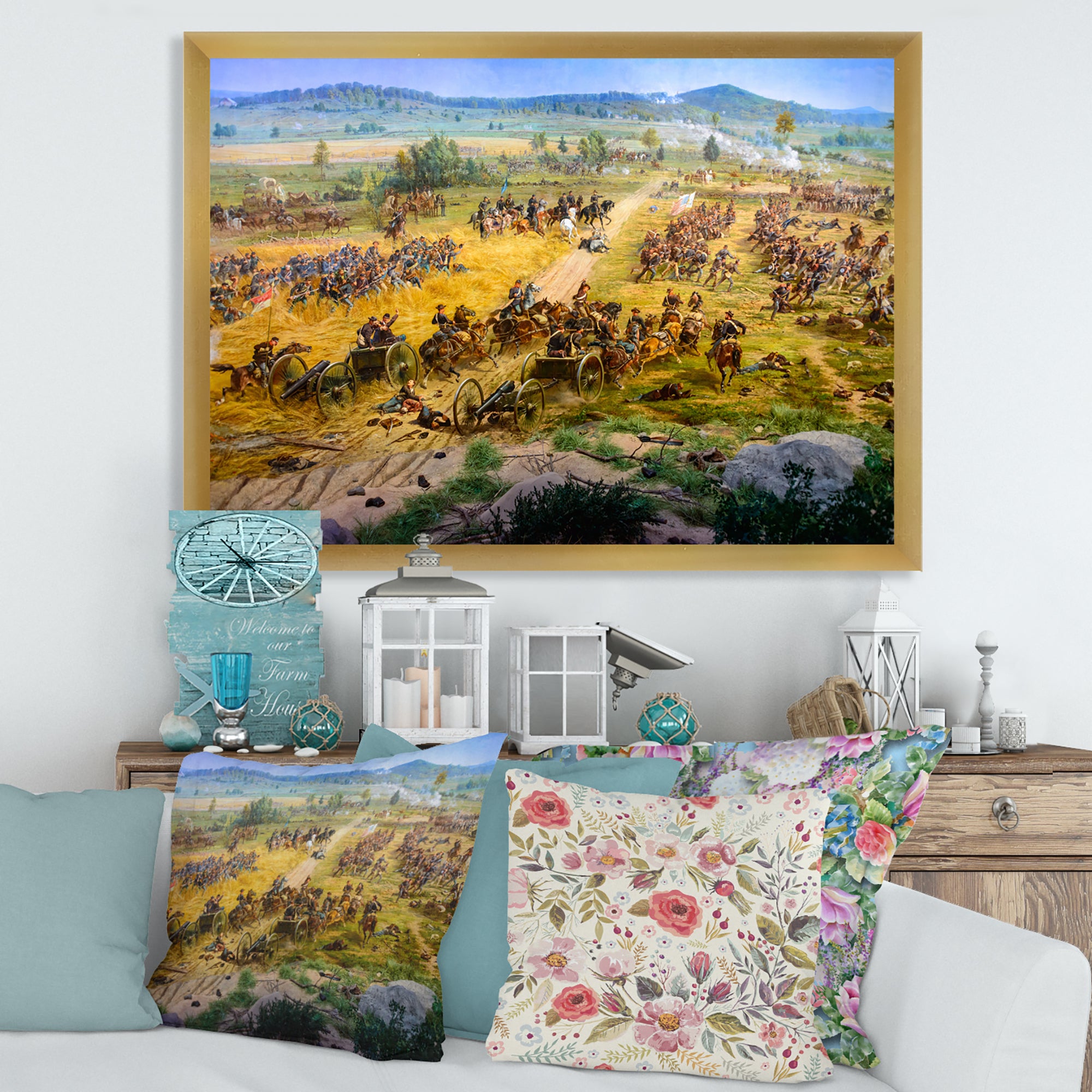 Gettysburg National Military Park