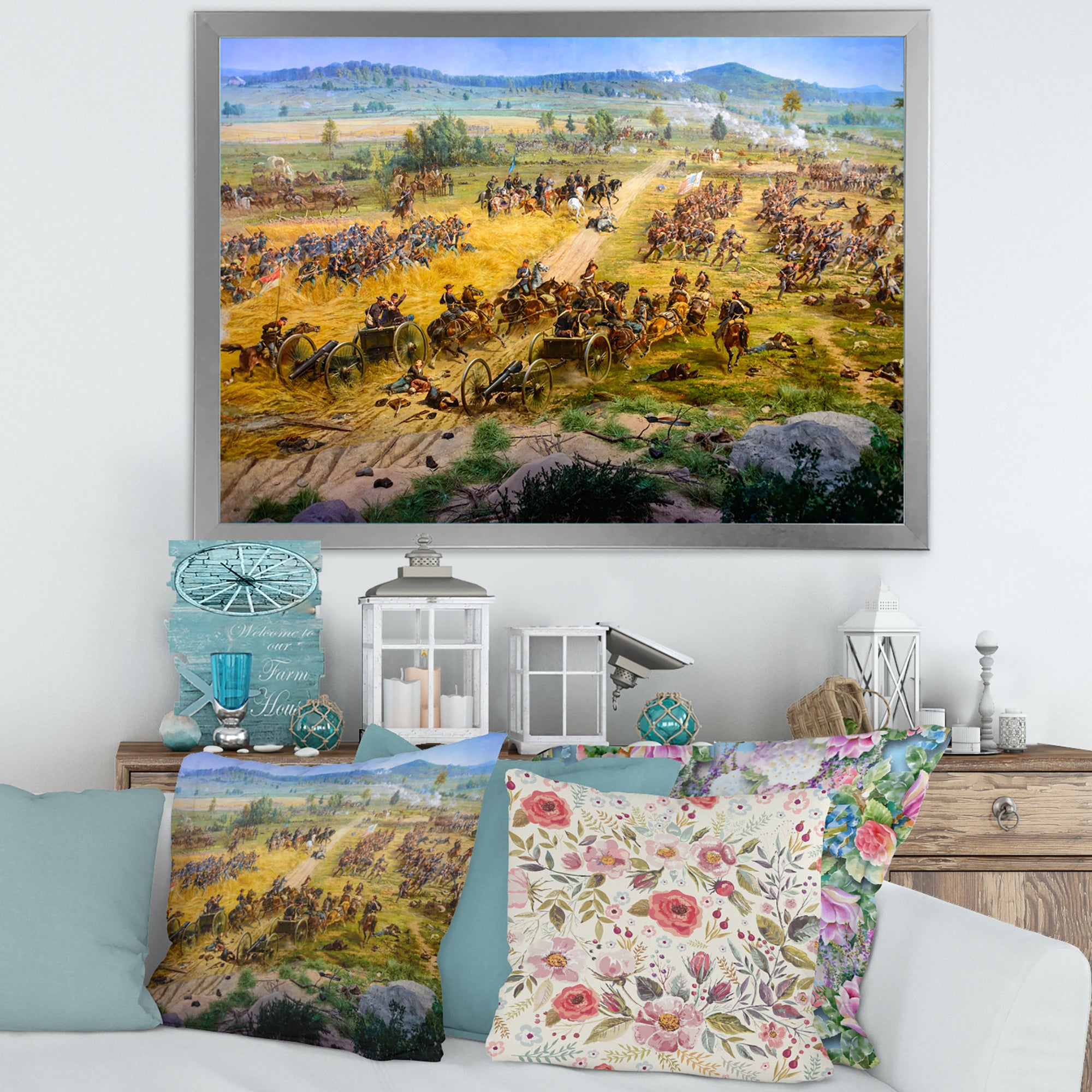 Gettysburg National Military Park