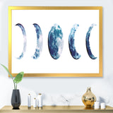 Magic Blue Moon Phases