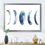 Magic Blue Moon Phases
