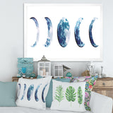 Magic Blue Moon Phases