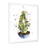 Cactus Houseplant