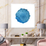 Symbol of Alchemy and Sacred Geometry III