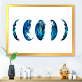 Blue Moon Phases