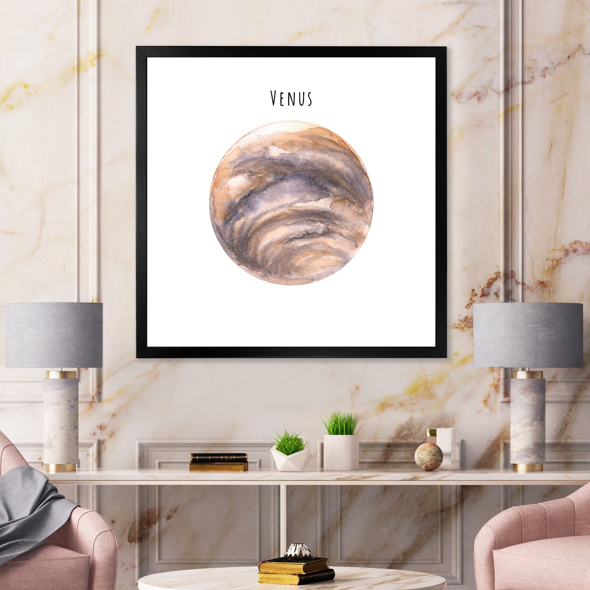 Planet Venus