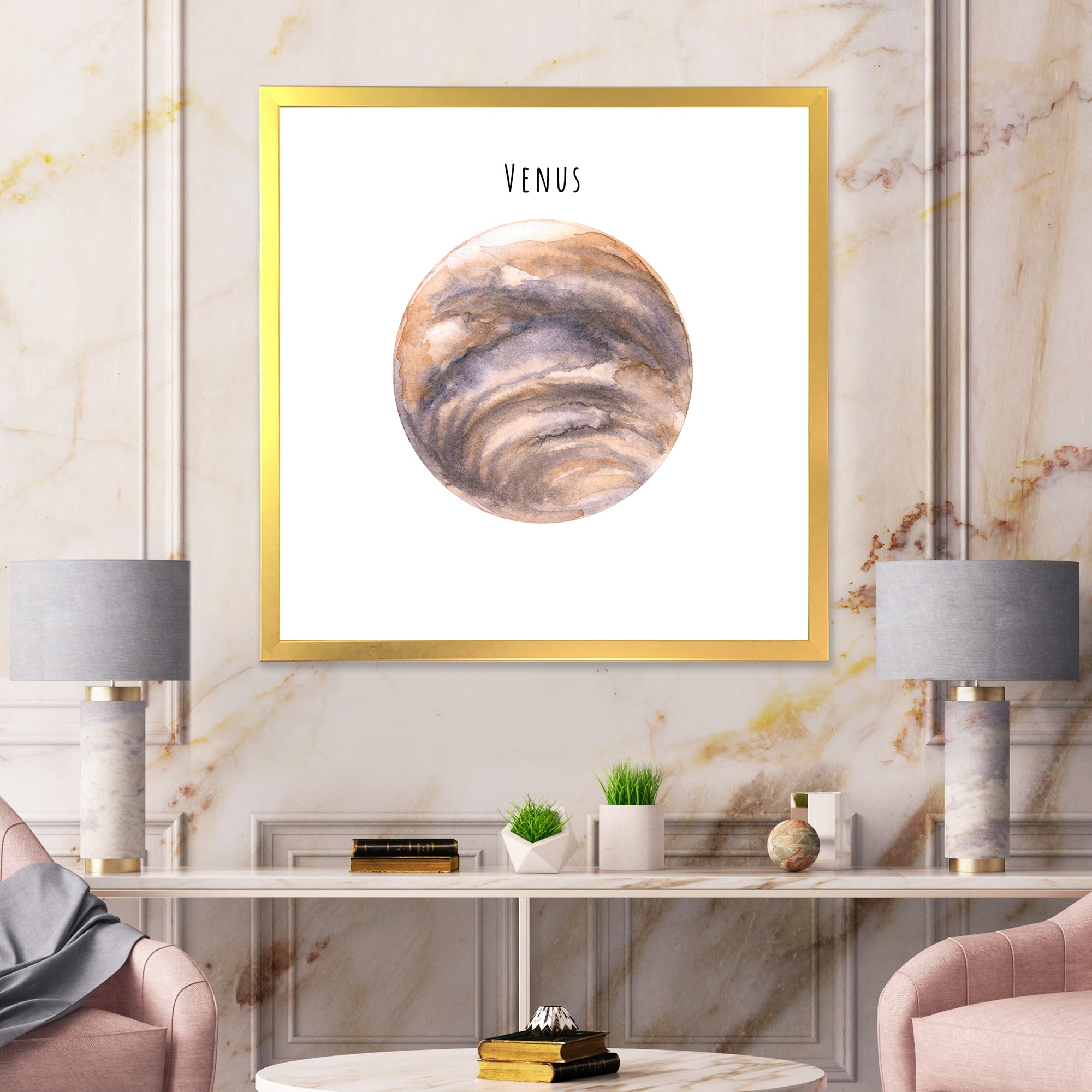 Planet Venus