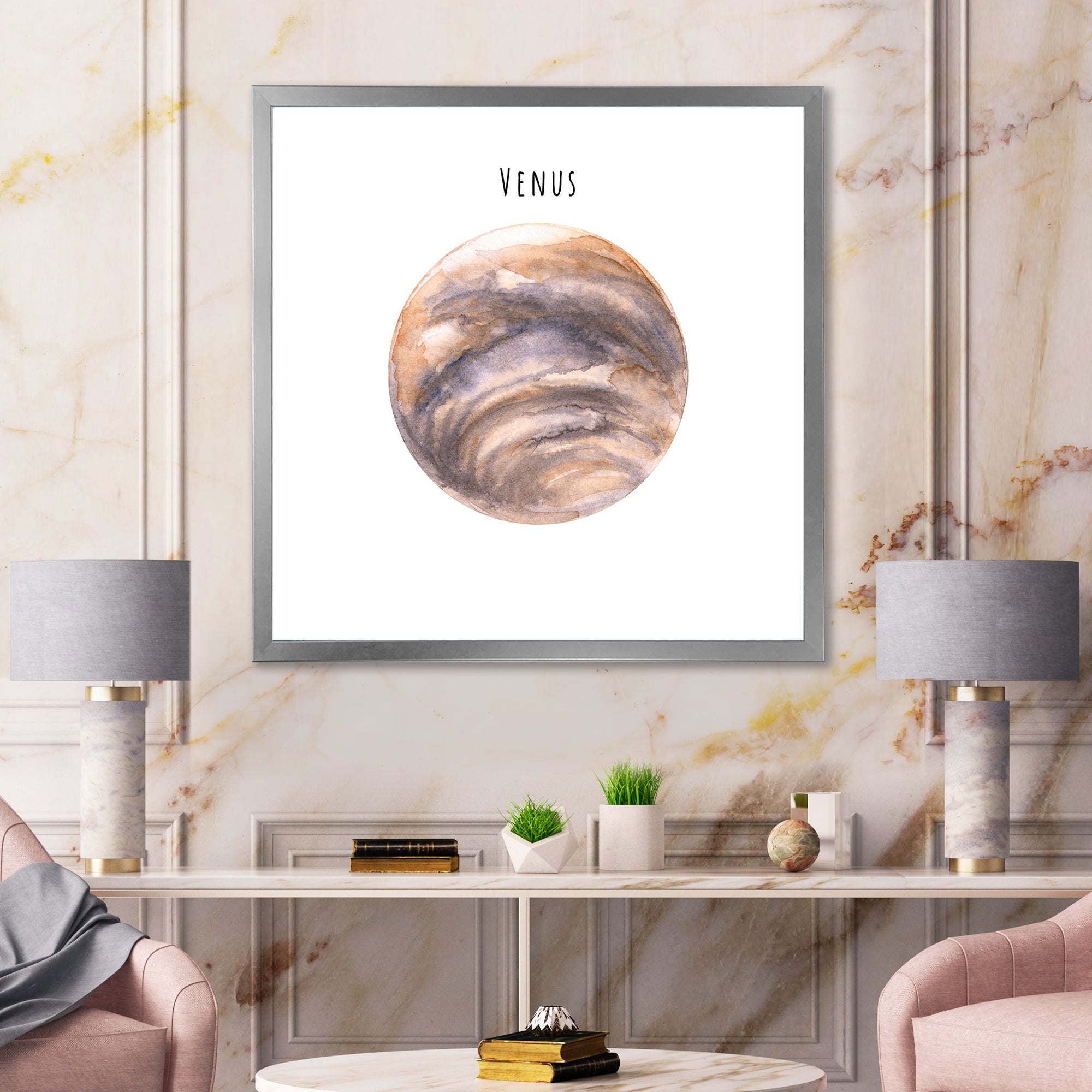 Planet Venus